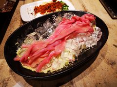 生扣极品仔鹅肠-锦城印象火锅(天府三街店)