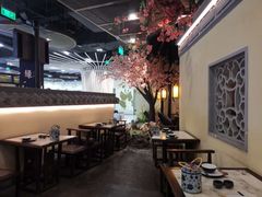 -绿茶餐厅(昌平悦荟店)