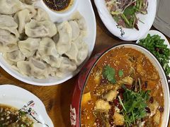 -韩马老王烧烤(西二路店)