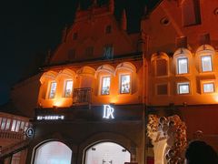 -爵士花园音乐酒吧餐厅