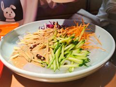 五彩拉皮-胖哥俩肉蟹煲(河北勒泰购物中心店)