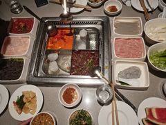 -海底捞火锅(万象城店)