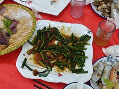 -碧海银沙海鲜餐厅(恒大海上威尼斯店)