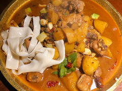 -楼兰新疆主题餐厅(苏州中心店)