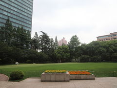 -静安公园(静安寺街道)