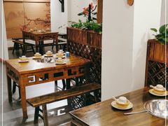 大堂-攀枝花野菜铜火锅(万科凯德店)