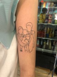 -MDZ STORE·TATTOO·耳饰