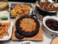 -小菜园新徽菜(常州金坛吾悦店)