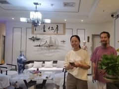 -席仁堂推拿按摩脊柱调理(世纪科贸大厦店)