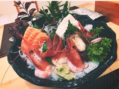 -樱の千渡日式料理·铁板烧•烧鸟(金盛田广场店)
