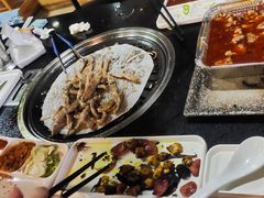 -牛味道炭火烤肉(湖前总店)