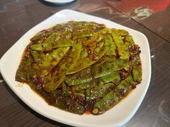 烧豆角-小胖私厨状元宴·东北私房菜馆
