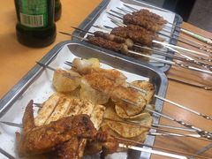 -老地方烤肉(东岗路店)