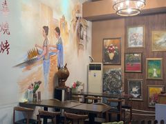 -新华阿喜烧烤(嘉泰雅园店)