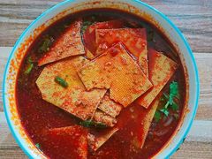 -老字号杨坡红油米线腊汁肉夹馍(东四道巷店)