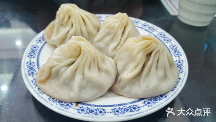 苏兴记(建筑路店)小笼包图片