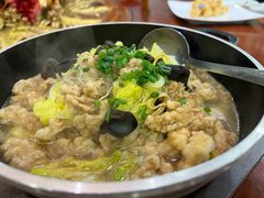 沙窝酥肉-聚宝渔港.五钻酒家(上地店)