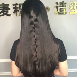点击看大图 -SOULMAGIC 造型烫发染发