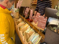 -Al Salam莫的三明治