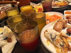 -東盛炭烤自助料理(玄武招商花园城店)
