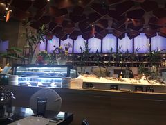 -隐秀山居酒店·秀厨融合西餐厅