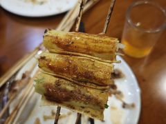 -哥俩好牛肉大串