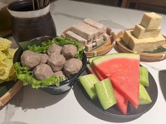 -罗勒家·养生火锅· Bistro(大望路店)