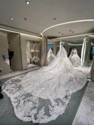 -MANLI BRIDAL婚纱