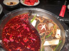 重庆火锅-井格重庆火锅(西直门凯德Mall店)
