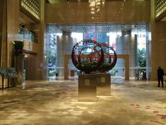 -广州粤海喜来登酒店