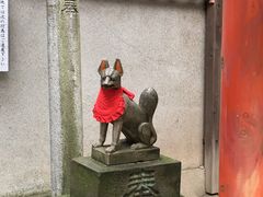 -上野公园花园稻荷神社(忍岡稲荷神社)