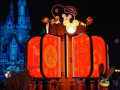 -上海迪士尼度假区