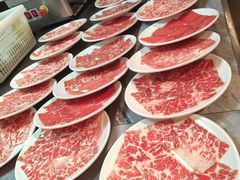 -张哞哞·鲜切牛肉自助火锅(高德置地店)