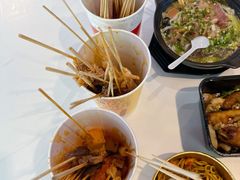 -庙街旅游·美食广场(五一广场店)