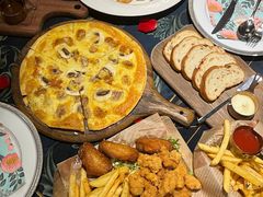 -第101座花园餐厅(湖滨88店)