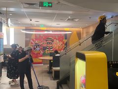 -麦当劳(西单明珠店)