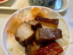 卤肉饭-金太太厨房(北下关店)