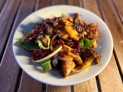 -柴窝堡22号辣子鸡·传承新疆菜