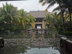 -海南清水湾莱佛士酒店