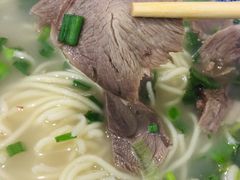 羊肉面-徐州羊肉汤(中圣街店)