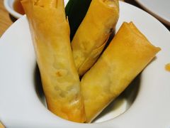招牌黄鱼春卷-苏小柳点心·手作小笼包(新街口分院店)