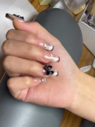 -UGIRL有个美甲