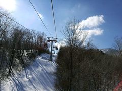 -亚布力新体委滑雪场