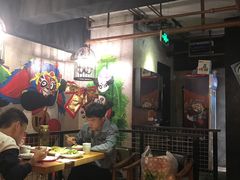 大堂-一个叫川的地方(麒麟新天地店)