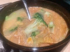 上汤西兰花-穹六人间 people 6(岳阳路店)