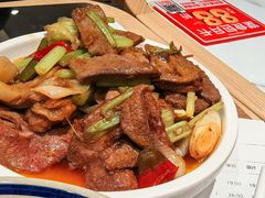 -乡村基·川味现炒大王(熙悦天街店)