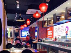 大堂-超级鲜•胡毛肚火锅(扬帆店)