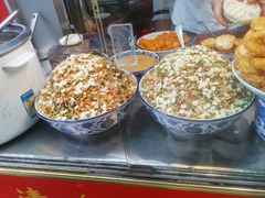 果仁料-老马家马蓉蛋菜夹馍·腊牛肉夹馍(回民街店)