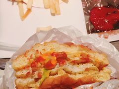 -麦当劳(怡景店)