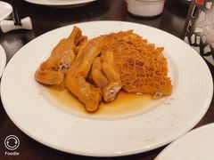 卤牛肚-京香轩·中餐厅(上海中庚聚龙酒店)